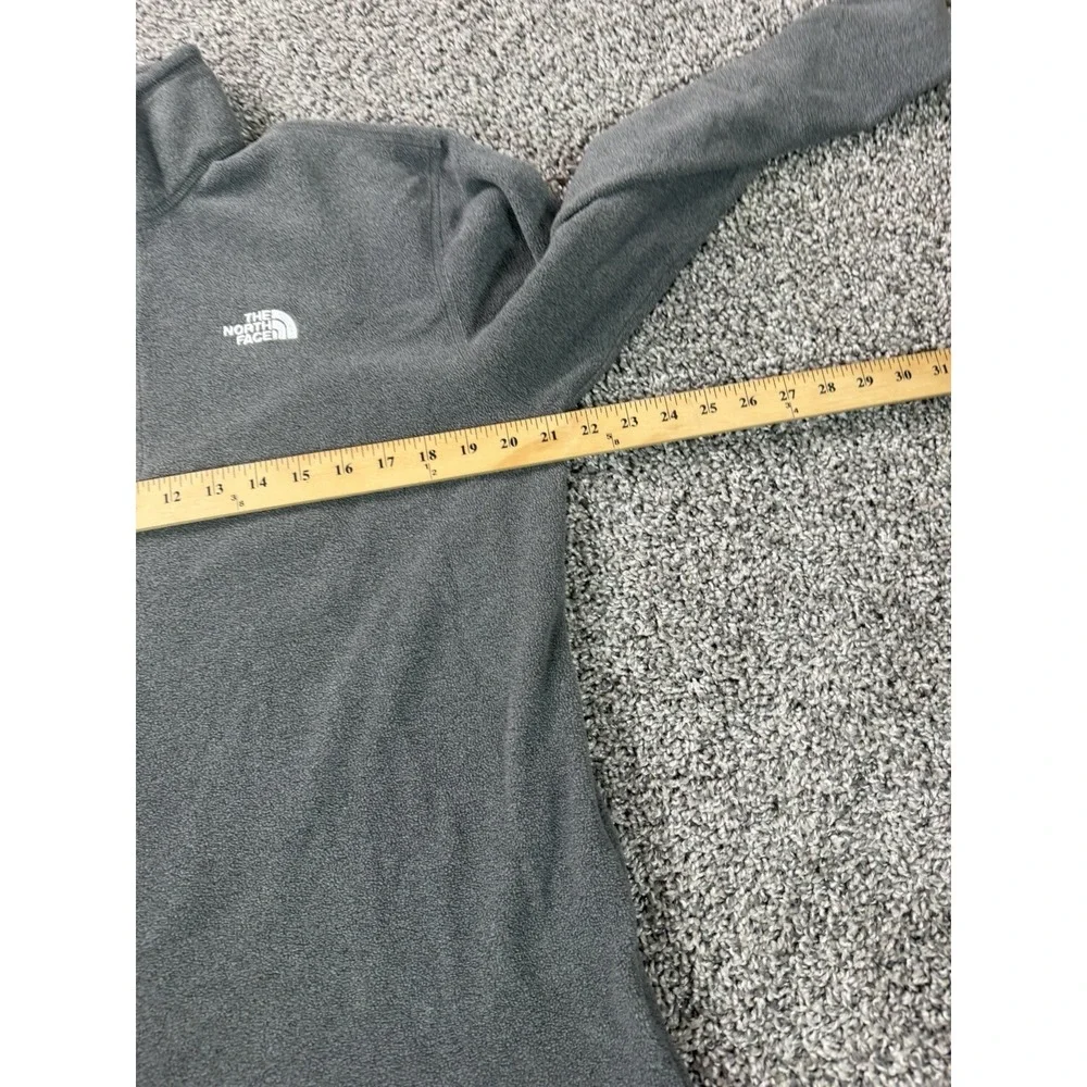 The North Face measurements are